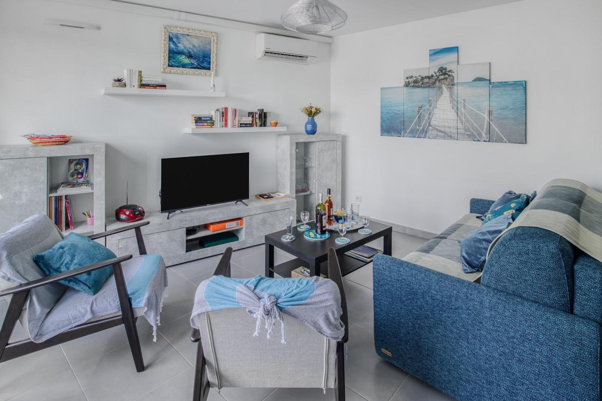 Nouvelle Ere - Appt A Moins D'Un Km De La Plage Le Lavandou Eksteriør billede